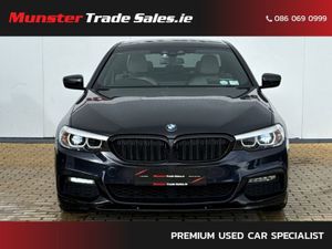 BMW 5 Series 520D M Sport Auto - Image 2