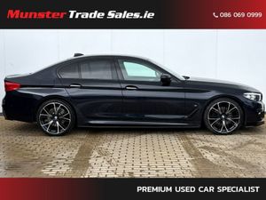 BMW 5 Series 520D M Sport Auto - Image 3