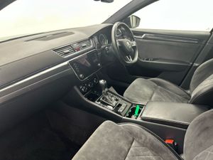 Skoda Superb 2.0tdi DSG Sportline  auto   80 P/W - Image 4