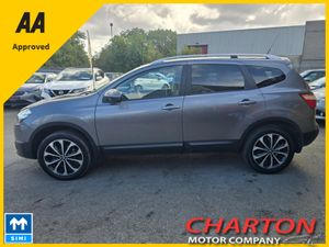 Nissan Qashqai+2 QASHQAI+2 1.5 + 2 SV PLUS 4DR - Image 3