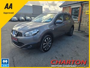 Nissan Qashqai+2 QASHQAI+2 1.5 + 2 SV PLUS 4DR - Image 4