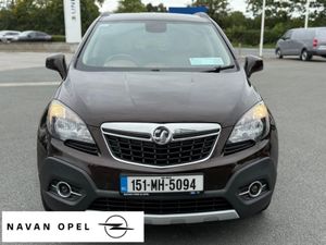 Opel Mokka 1.7 CDTI SE 128BHP - Image 4