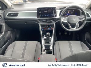 Volkswagen T-Roc 1.0 TSI 110HP Life - Image 3