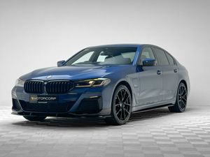 BMW 5-Series 530E M SPORT - Image 3