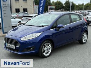 Ford Fiesta Zetec 1.0 Ecoboost 100Ps - Image 2