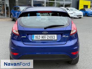 Ford Fiesta Zetec 1.0 Ecoboost 100Ps - Image 3