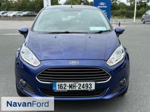 Ford Fiesta Zetec 1.0 Ecoboost 100Ps - Image 4