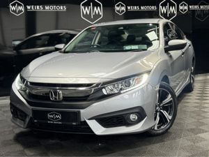 Honda Civic 4DR 1.6 I-DTEC SMART PLUS SMARTPLUS - Image 2