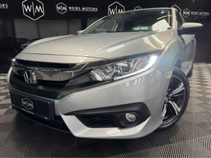 Honda Civic 4DR 1.6 I-DTEC SMART PLUS SMARTPLUS - Image 3