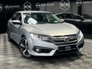 Honda Civic 4DR 1.6 I-DTEC SMART PLUS SMARTPLUS - Image 4