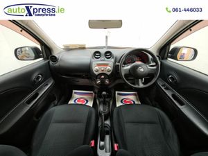 Nissan March 1.2 Automatic - Image 2