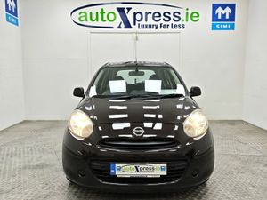 Nissan March 1.2 Automatic - Image 3