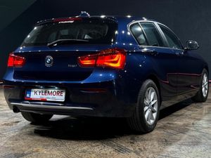 BMW 1-Series 1.5 AUTOMATIC - CRUISE CONTROL - REVE - Image 4