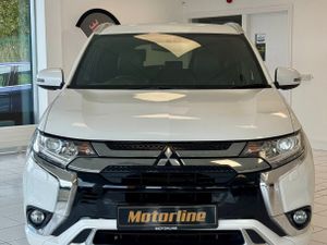 2020 Mitsubishi Outlander Phev Mivec - Image 2