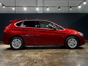 BMW 2-Series ACTIVE TOURER - 218i - WHITE LEATHER - Image 3