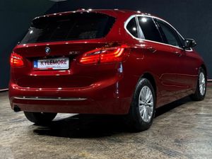 BMW 2-Series ACTIVE TOURER - 218i - WHITE LEATHER - Image 4