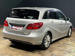 Mercedes-Benz B-Class 1.6 B180 - AUTOMATIC - CRUIS - Image 3