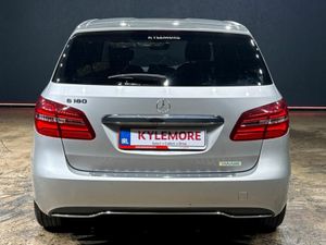 Mercedes-Benz B-Class 1.6 B180 - AUTOMATIC - CRUIS - Image 4