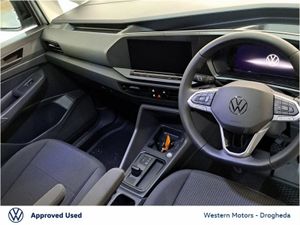 Volkswagen Caddy Edition 122bhp Auto - Image 4