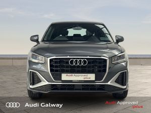 Audi Q2 30 Tfsi 110HP S Line - Image 2