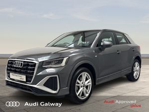 Audi Q2 30 Tfsi 110HP S Line - Image 3