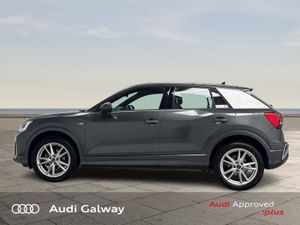 Audi Q2 30 Tfsi 110HP S Line - Image 4