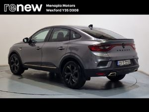 Renault Arkana E-tech Hybrid 145 Auto Engineered - Image 4