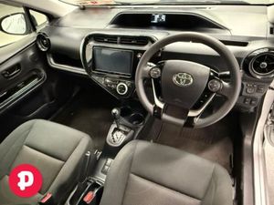 Toyota Aqua 1.5 Petrol Hybrid Auto - Straight Sal - Image 2