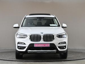 BMW X3 2.0 D Xdrive Xline  el.panoramic Roof - Image 2