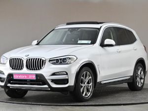 BMW X3 2.0 D Xdrive Xline  el.panoramic Roof - Image 3