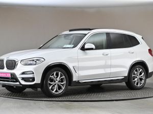 BMW X3 2.0 D Xdrive Xline  el.panoramic Roof - Image 4