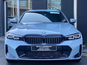 BMW 3 Series Touring 330e M-sport Auto (phev) - Image 2