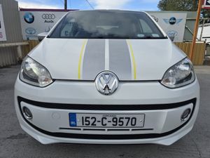 152 VW UP 1.0 Petrol High Spec Warranty - Image 2