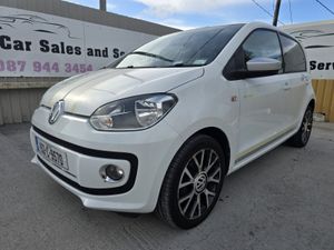 152 VW UP 1.0 Petrol High Spec Warranty - Image 3