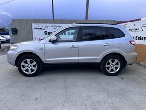 08 Hyundai Santa Fe 2.2D Auto 4WD 7 Seater - Image 4