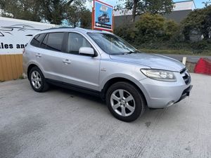 08 Hyundai Santa Fe 2.2D Auto 4WD 7 Seater - Image 2