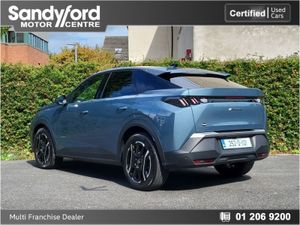 Peugeot 3008 EV 73kwh 210BHP Allure ex Demo - Image 4
