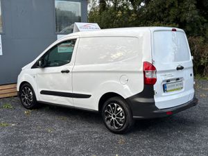 192 FORD TRANSIT COURIER- NEW CVRT&TAX - Image 3