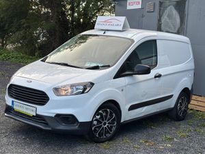 192 FORD TRANSIT COURIER- NEW CVRT&TAX - Image 2