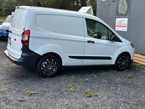 192 FORD TRANSIT COURIER- NEW CVRT&TAX - Image 4