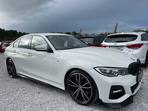 BMW 320D M-Sport - Image 3
