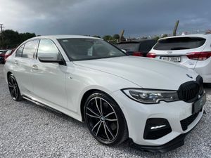 BMW 320D M-Sport - Image 4