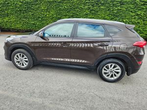 Hyundai Tucson 2017 1.7 D Premium - Image 2