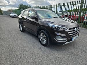 Hyundai Tucson 2017 1.7 D Premium - Image 4