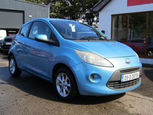 Ford Ka 2009MY 1.2 Style - Image 2