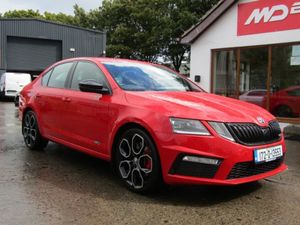 Skoda Octavia RS 2.0tsi 245HP DSG 4D - Image 2