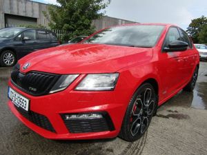 Skoda Octavia RS 2.0tsi 245HP DSG 4D - Image 4