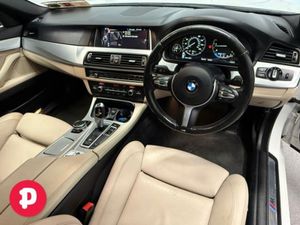 BMW 5 Series 520 D F10 M Sport 4DR Auto - Straigh - Image 2