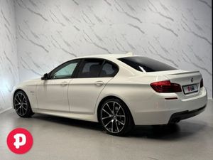 BMW 5 Series 520 D F10 M Sport 4DR Auto - Straigh - Image 3