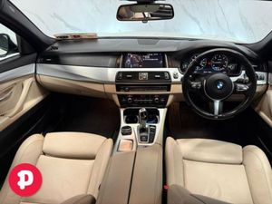 BMW 5 Series 520 D F10 M Sport 4DR Auto - Straigh - Image 4